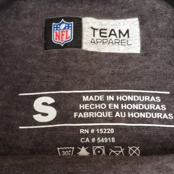 Tampa bay Buccaneers gray T-shirt sports football - Picture 4 of 5